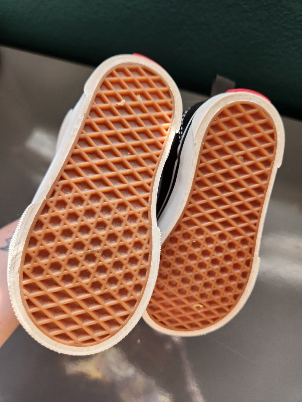 Toddler VANS size 5 - Picture 3 of 4